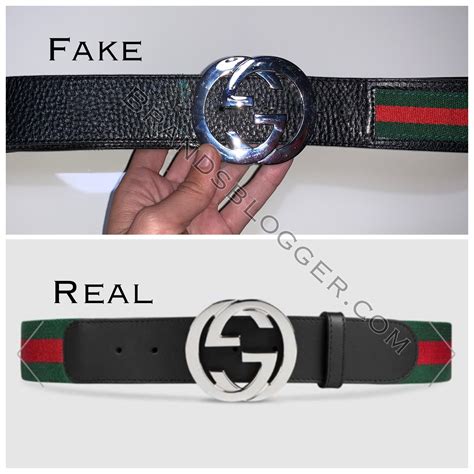 fake interlocking gucci belt